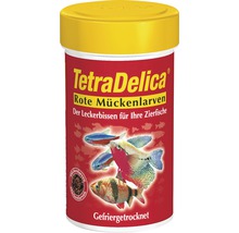 Larves de moustiques rouges Tetra Delicia 100 ml-thumb-2
