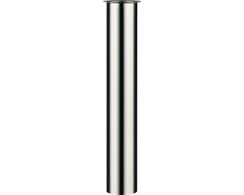 veporit. Tube plongeur pour siphon de 1 1/4"x 200 mm x 32 mm chromé