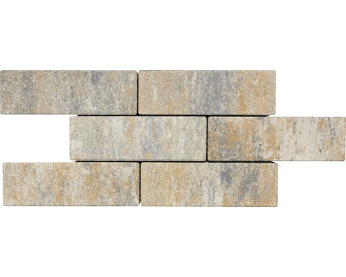 Pavés en béton