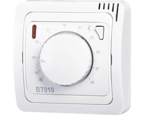 Thermostat radio Vitalheizung BT010 blanc Thermostat radio Vitalheizung BT010 blanc