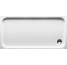 Receveur de douche rectangulaire