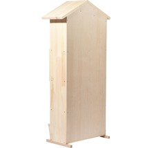 Maison en bois pour outils de jardin