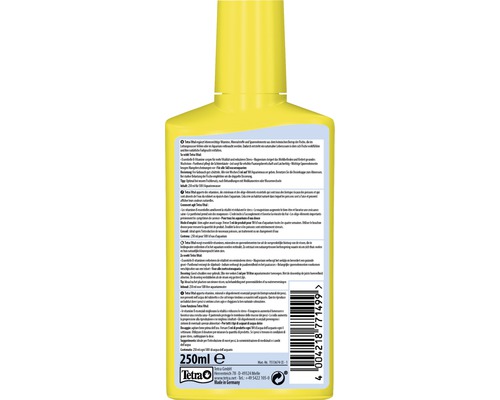 Tetra Vital Wasseraufbereiter Flasche 250ml