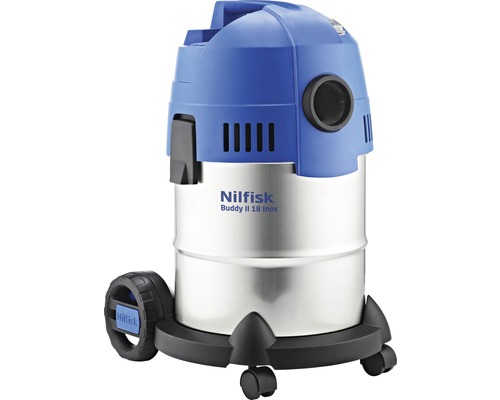 Nilfisk Buddy II 18 Inox Mehrzwecksauger