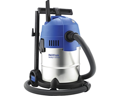 Nilfisk Buddy II 18 Inox Mehrzwecksauger