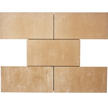 Pflastersteine aus Beton