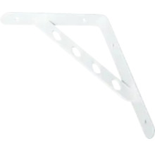 Console pour armoire à vêtements Alpha Line l 30 x H 250 x P 200 mm blanche