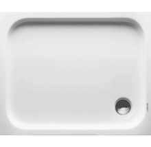 Receveur de douche rectangulaire avec écoulement