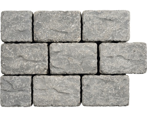 Verbundsteine aus Beton