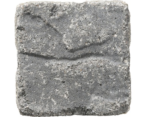 Grauer Pflasterstein