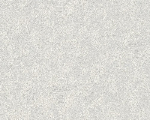 Papier peint structuré blanc pour intérieurs