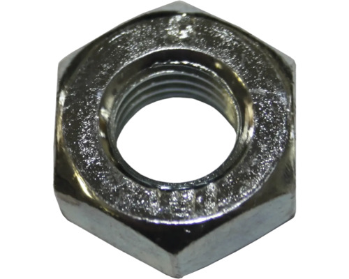 Écrou hexagonal pour filetage 1/2" (simil. DIN 934) galvanisée, 25 pièces