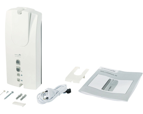 Schellenberg RolloDrive 65 Gurtwickler mit Zubehör