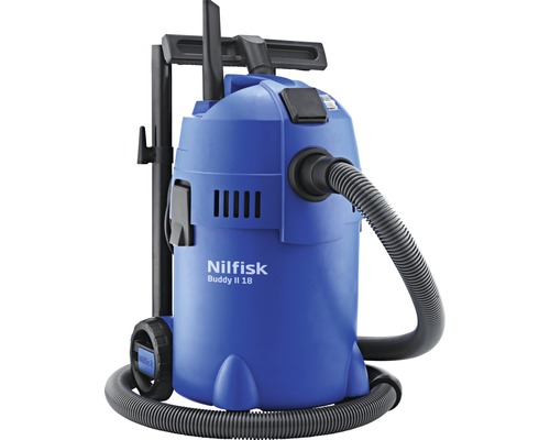 Aspirateur eau et poussière Nilfisk Buddy II 18