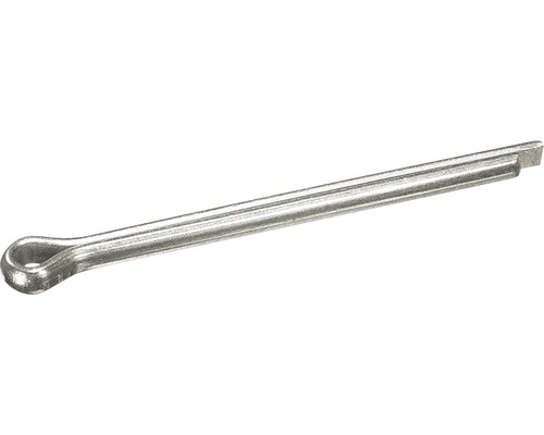Splinte DIN 94 galv. verzinkt 3,2x32 mm, 500 Stück Splint