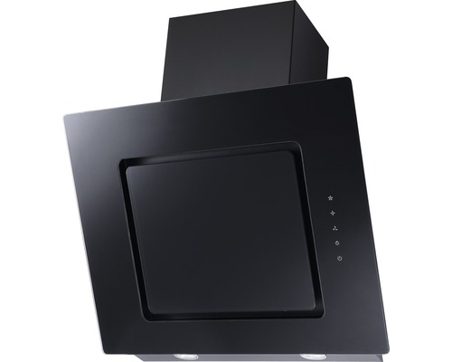 Hotte inclinée PICCANTE Dorigo 60 BL largeur x profondeur 60 x 33 cm noir Hotte inclinée PICCANTE Dorigo 60 BL largeur x profondeur 60 x 33 cm noir