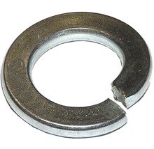 Rondelle-ressort pour filetage 1/4" (simil. DIN 127) acier inoxydable A2, 25 unités-thumb-0