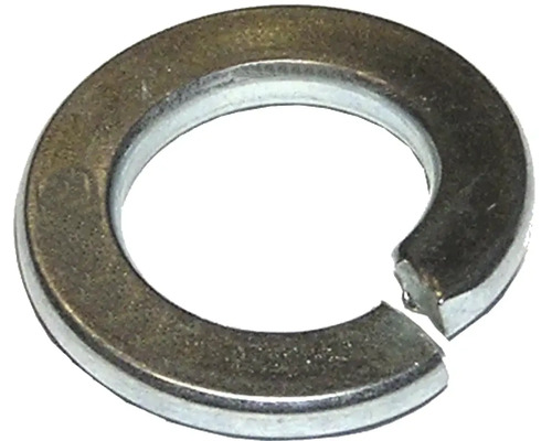 Rondelle-ressort pour filetage 1/4" (simil. DIN 127) acier inoxydable A2, 25 unités