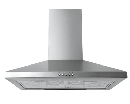 Hotte murale PICCANTE Reno 60 largeur x profondeur 60 x 49 cm acier inoxydable Hotte murale PICCANTE Reno 60 largeur x profondeur 60 x 49 cm acier inoxydable