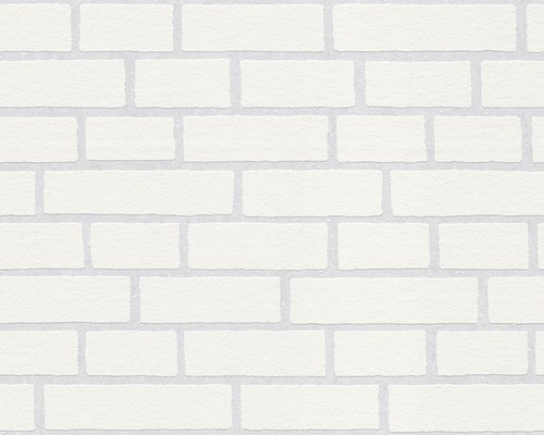 Tapete mit Ziegelmuster