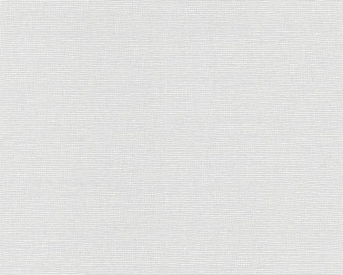 Weisse Strukturtapete