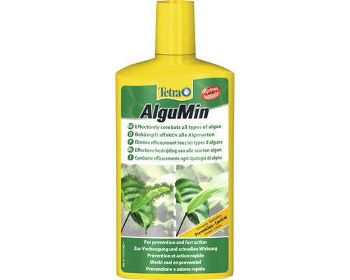 Pflegemittel Tetra AlguMin 500 ml-0