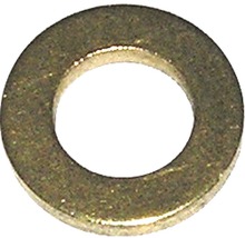 Rondelles DIN 125, 3.2 mm laiton, 100 pièces-thumb-0
