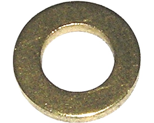 Rondelles DIN 125, 3.2 mm laiton, 100 pièces-0