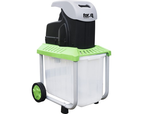 Broyeur for_q FQ-EMH 2500 avec poussoir Broyeur for_q FQ-EMH 2500 avec poussoir