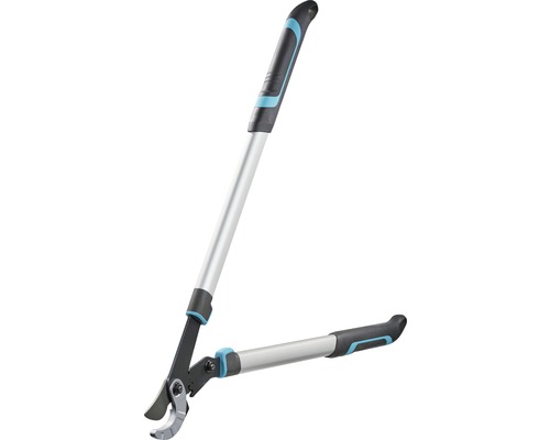 Sécateur à levier avec poignées en aluminium pour la taille de jardin