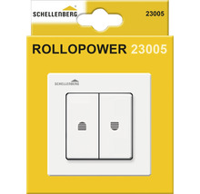 Commande des volets roulants Rollopower Double Push Switch Schellenberg 23005-thumb-1