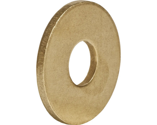 Scheibe aus Metall