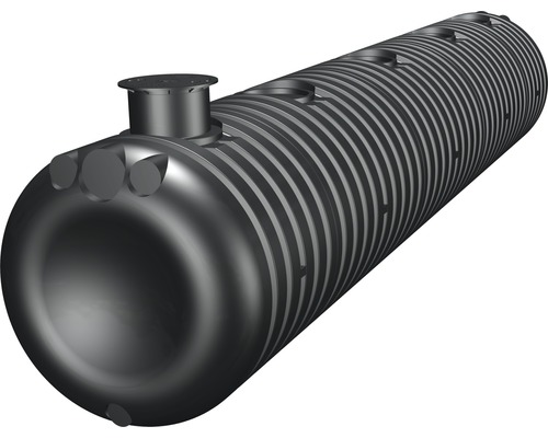 Cuve de jardin à enterrer pour eau de pluie / eaux usées 38 200 Litres GVT 38.2 Réservoir souterrain pour l''utilisation de l''eau de pluie