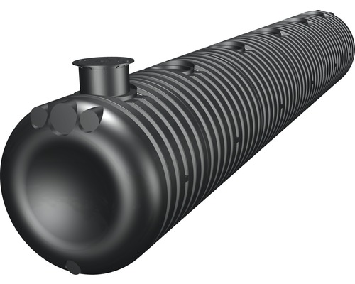 Cuve de jardin à enterrer pour eau de pluie / eaux usées 47 000 Litres GVT 47.0 Réservoir enterré pour la collecte des eaux de pluie ou le traitement des eaux usées