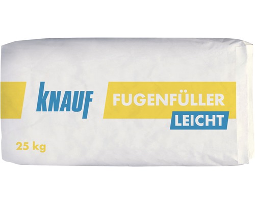 Knauf Fugenfüller Leicht Spezialgips 25 kg