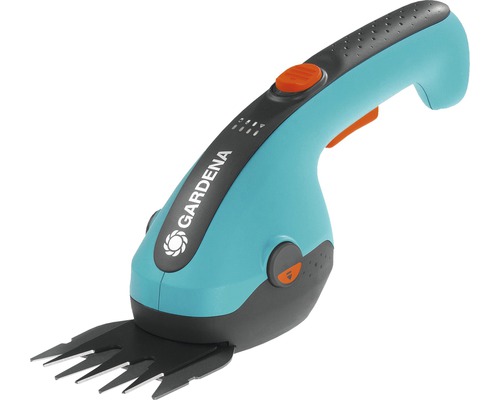 Cisailles à gazon sans fil Gardena avec outil de coupe