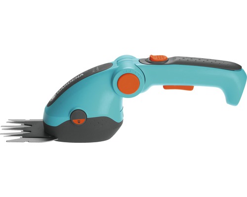 Cisailles à gazon sans fil Gardena