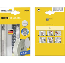 Kit de réparation Gurtfix Maxi Schellenberg 34304, gris-thumb-1
