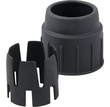 Protection pour robinet de jardin, en plastique