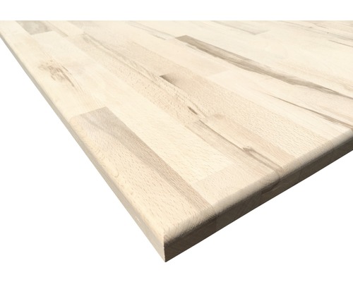 Panneau de table hêtre A 27x800x1500 mm Panneau de table hêtre A 27x800x1500 mm