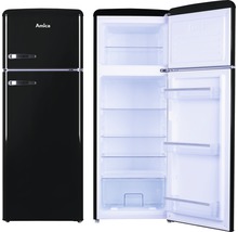 Réfrigérateur-congélateur Amica KGC 15634 S lxhxp 55 x 144 x 61.5 cm compartiment de réfrigération 162 l compartiment de congélation 44 l-thumb-3