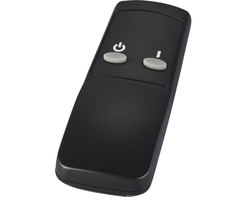 Télécommande avec deux boutons