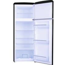 Réfrigérateur-congélateur Amica KGC 15634 S lxhxp 55 x 144 x 61.5 cm compartiment de réfrigération 162 l compartiment de congélation 44 l-thumb-4
