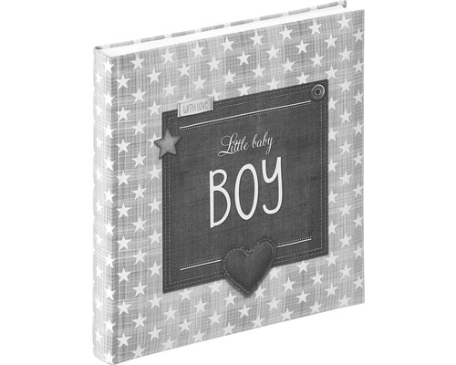 Album bébé Little Baby Boy 28x30,5 cm