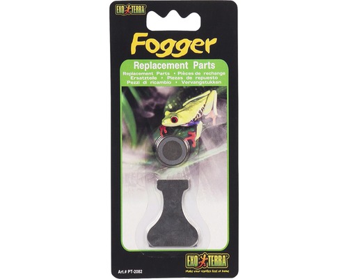 Membrane Exo Terra pour humidificateur d'air brumisateur Pièces de rechange pour brumisateur Exo Terra dans un emballage