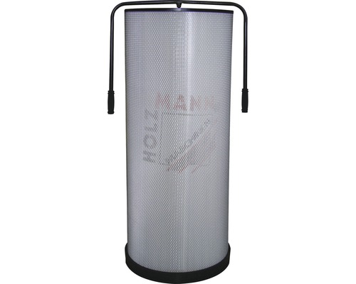 Filtre à particules fines Holzmann ABSFF1 pour aspiration centralisée Cartouche filtrante pour système d''aspiration Mann Holzmann