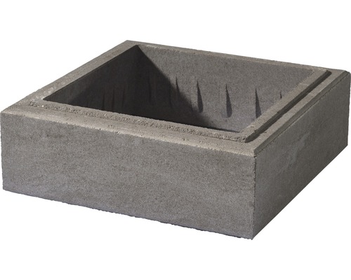 Élément de puits en béton