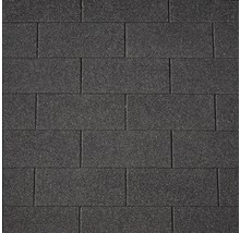 Detailansicht von Dachschindeln