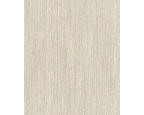 Papier peint intissé 105749 Sea Breeze uni sable Papier peint avec une structure fine