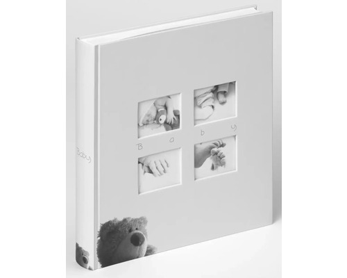 Album bébé Classic Bear 28x30,5 cm